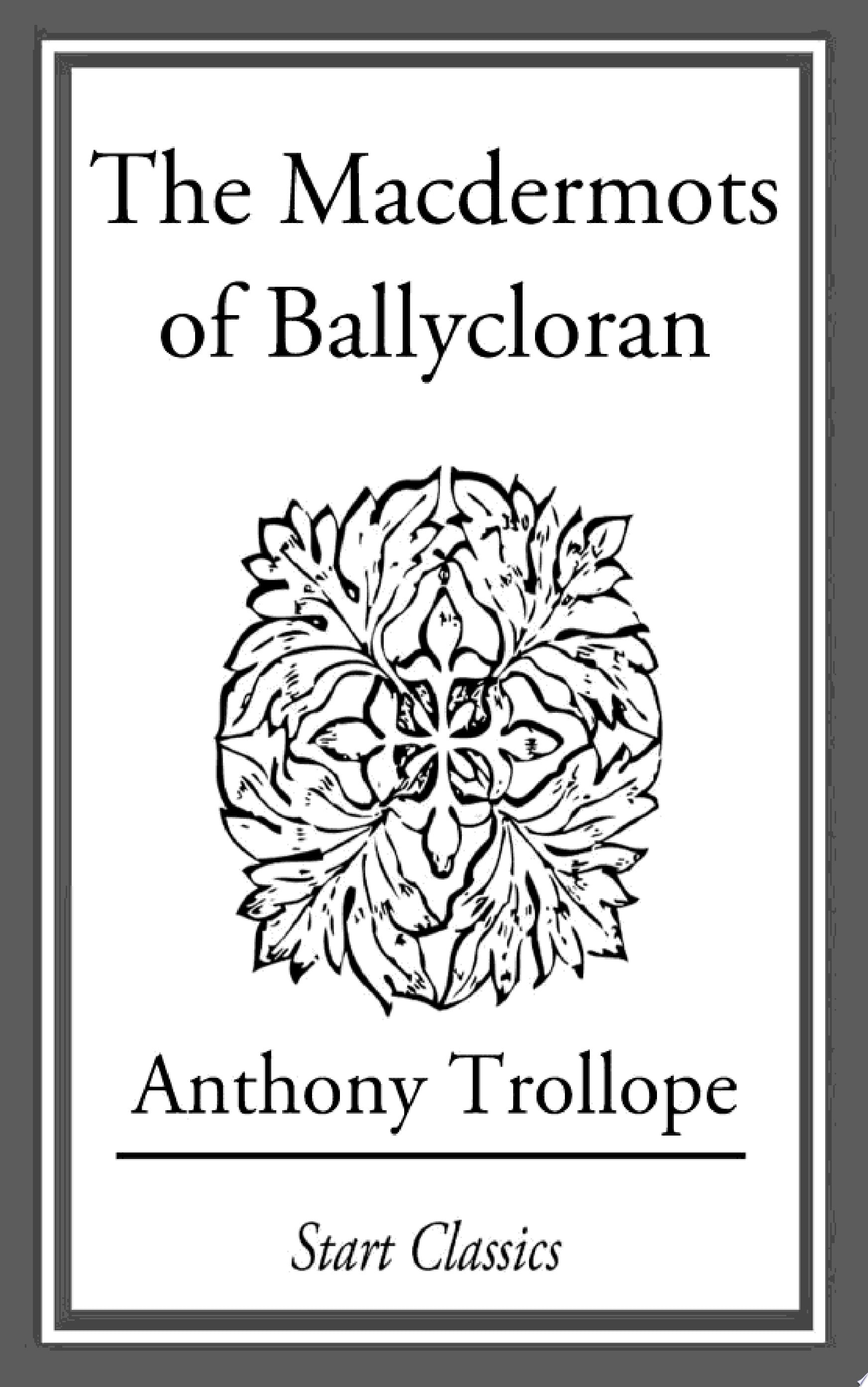 The Macdermots of Ballycloran