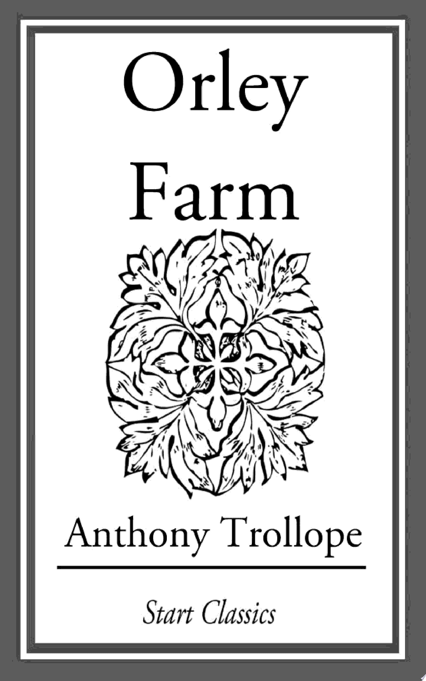 Orley Farm
