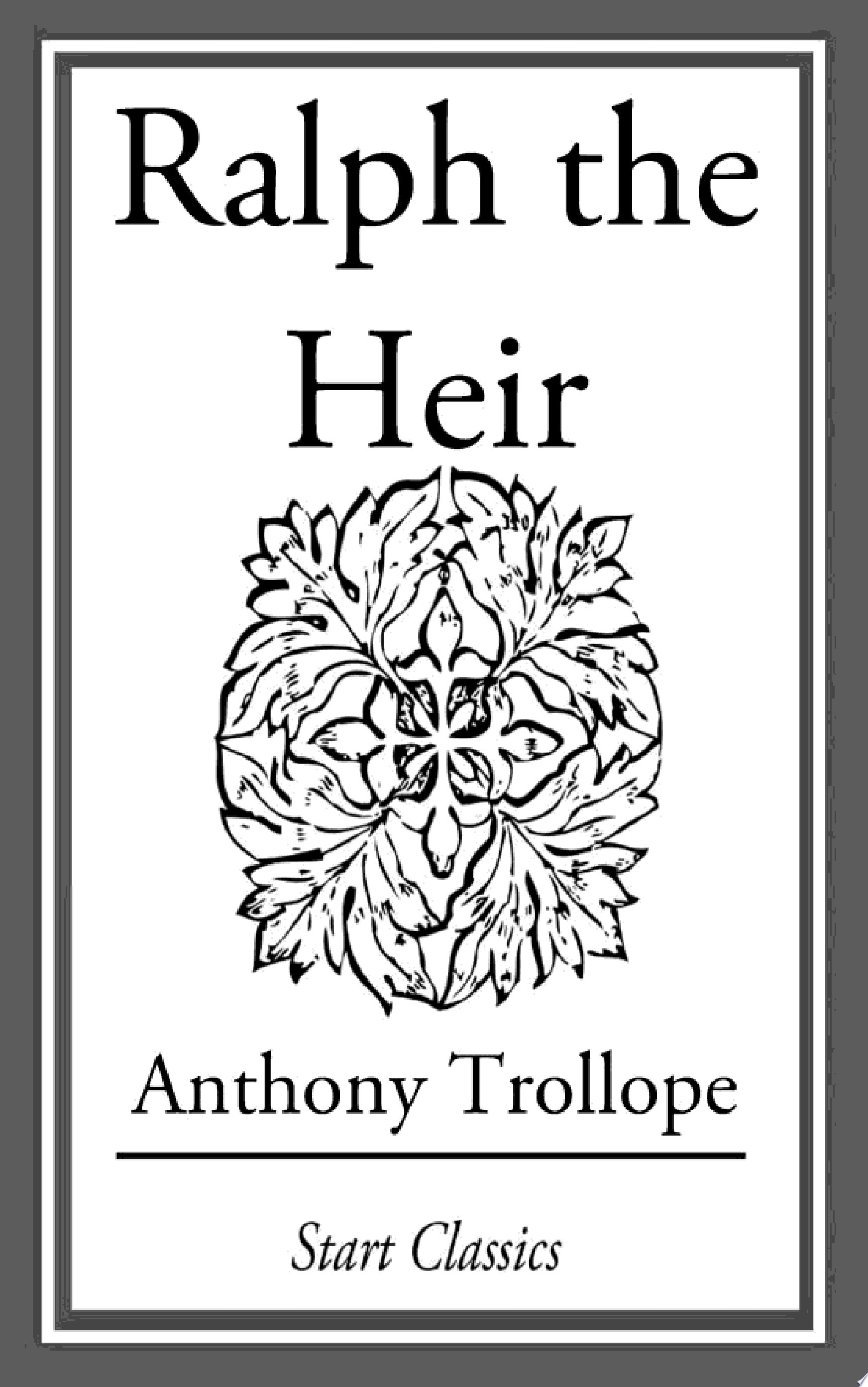 Ralph the Heir