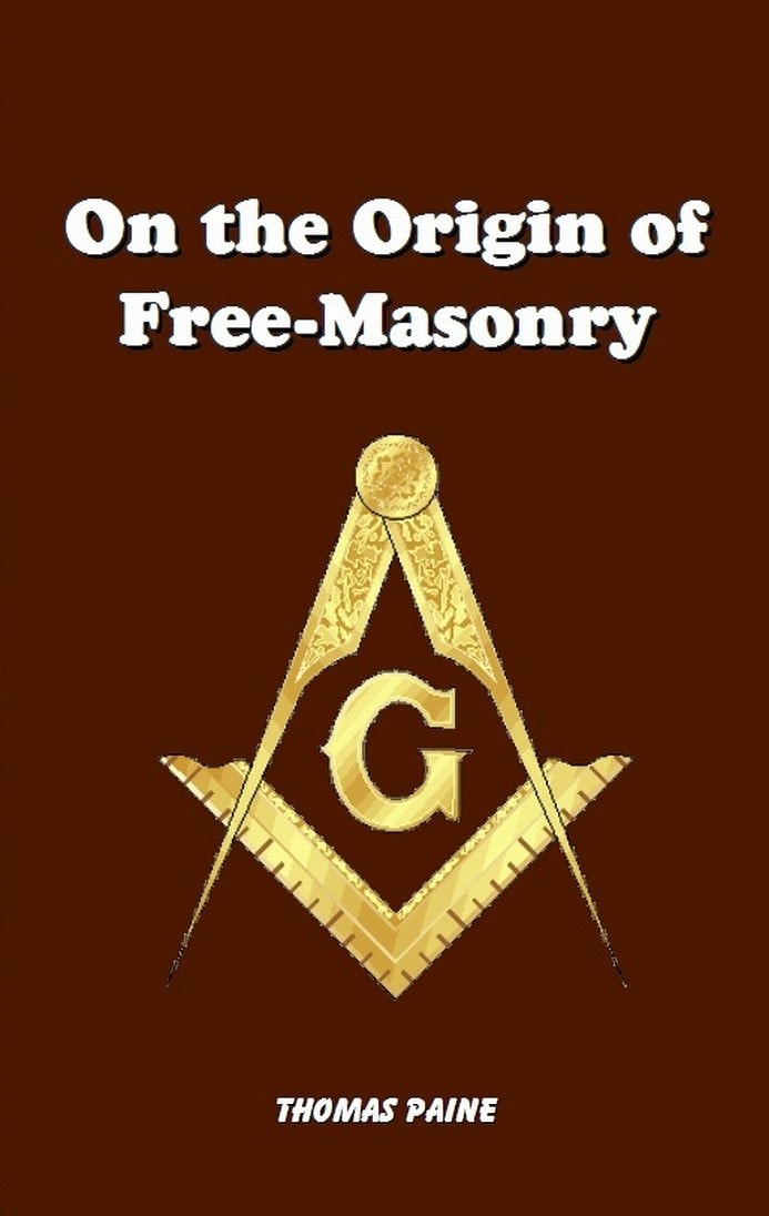 On the Origin of Free-Masonry