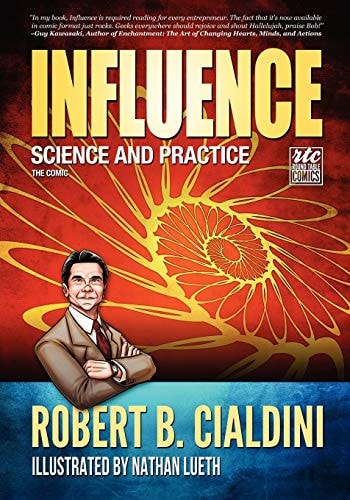 Influence Science and Practice: The Comic