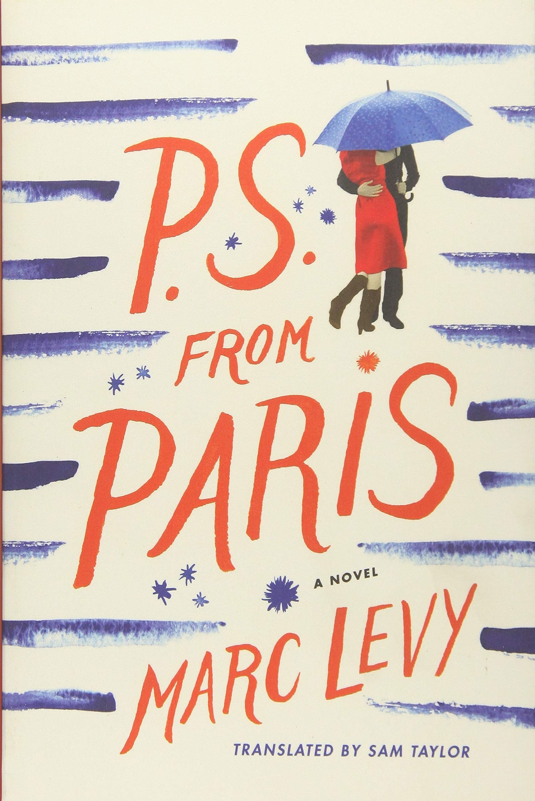 P. S. from Paris (UK Edition)