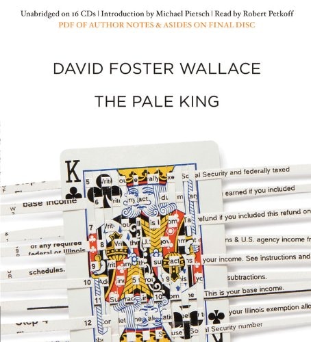The Pale King: Library Edition
