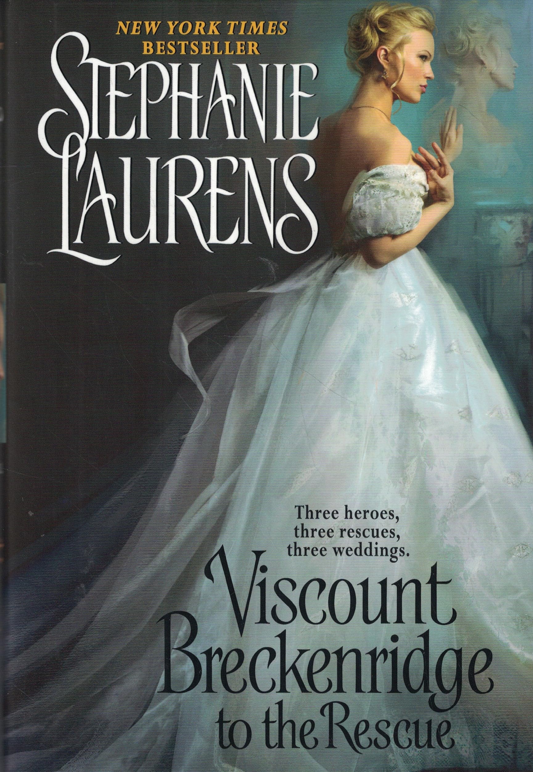 Viscount Breckenridge to the Rescue