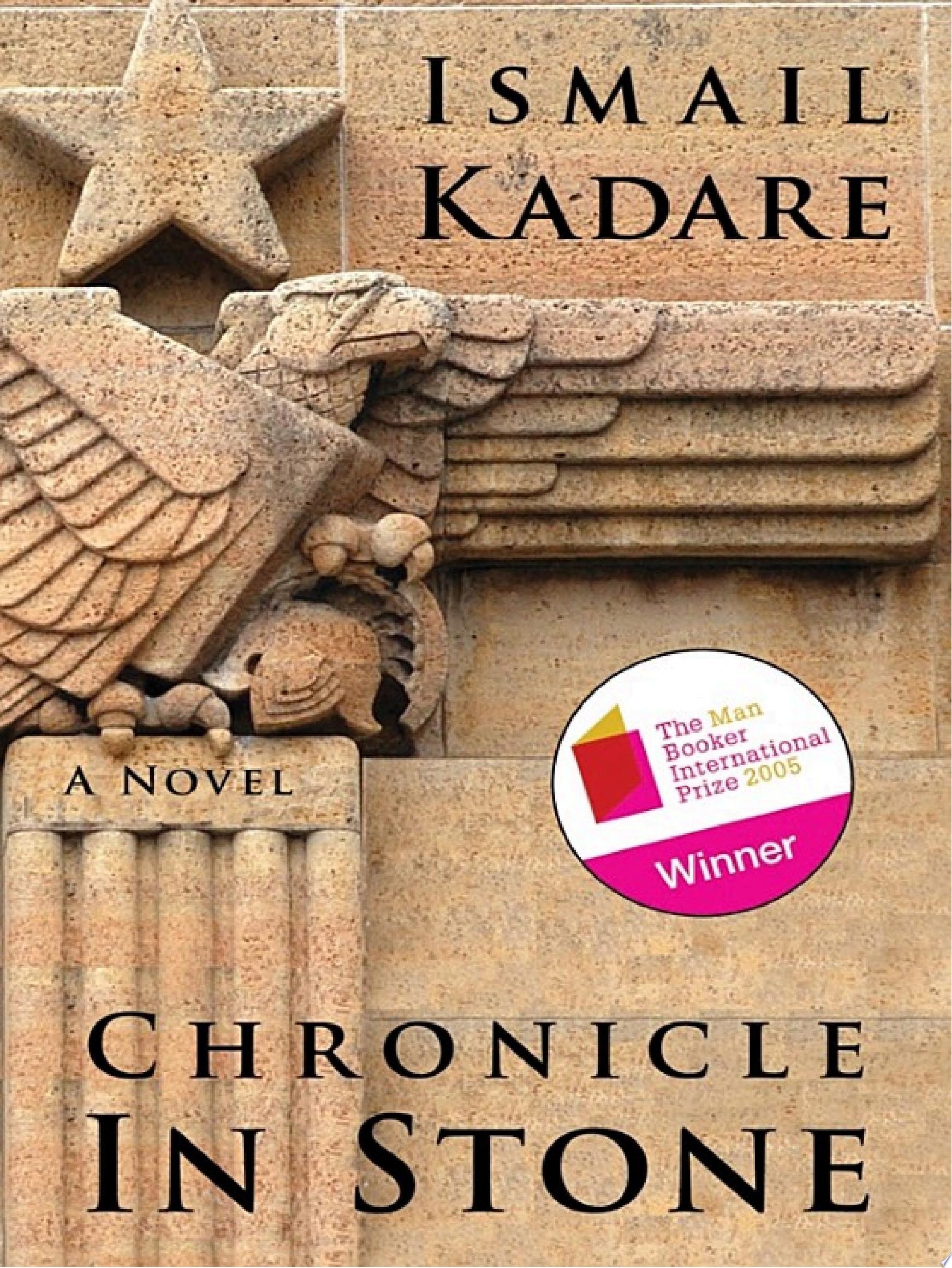 Chronicle in Stone A Novel