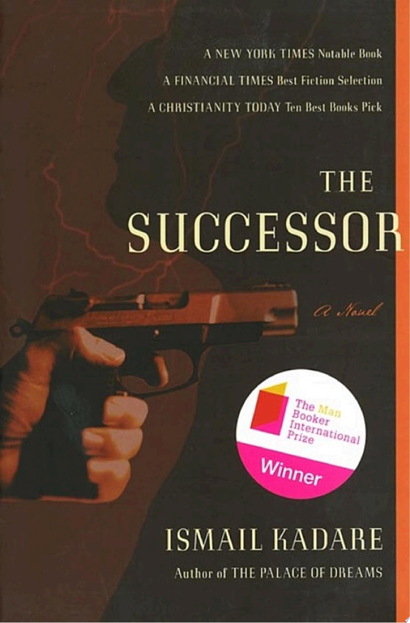 The Successor A Novel