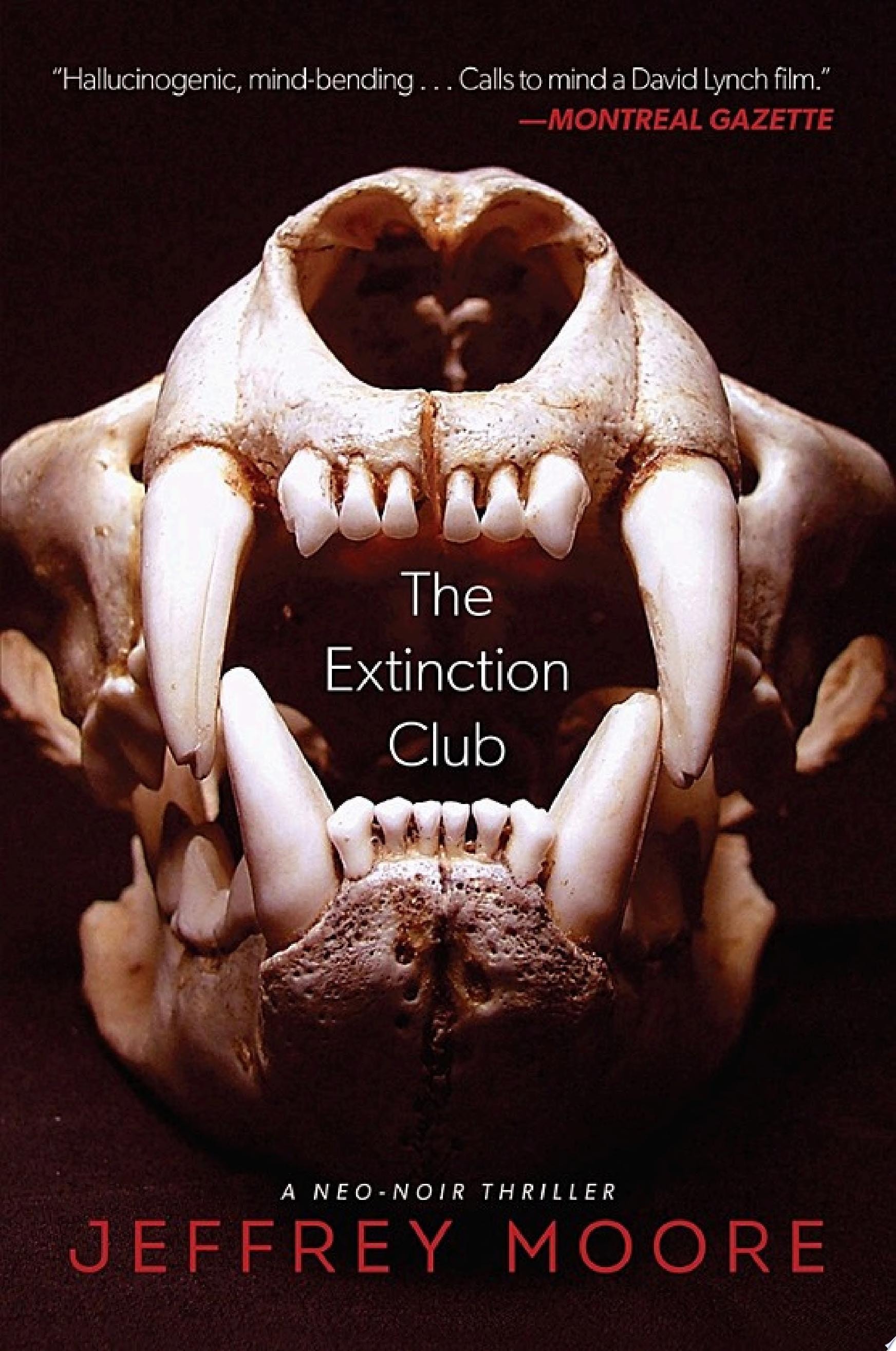 The Extinction Club