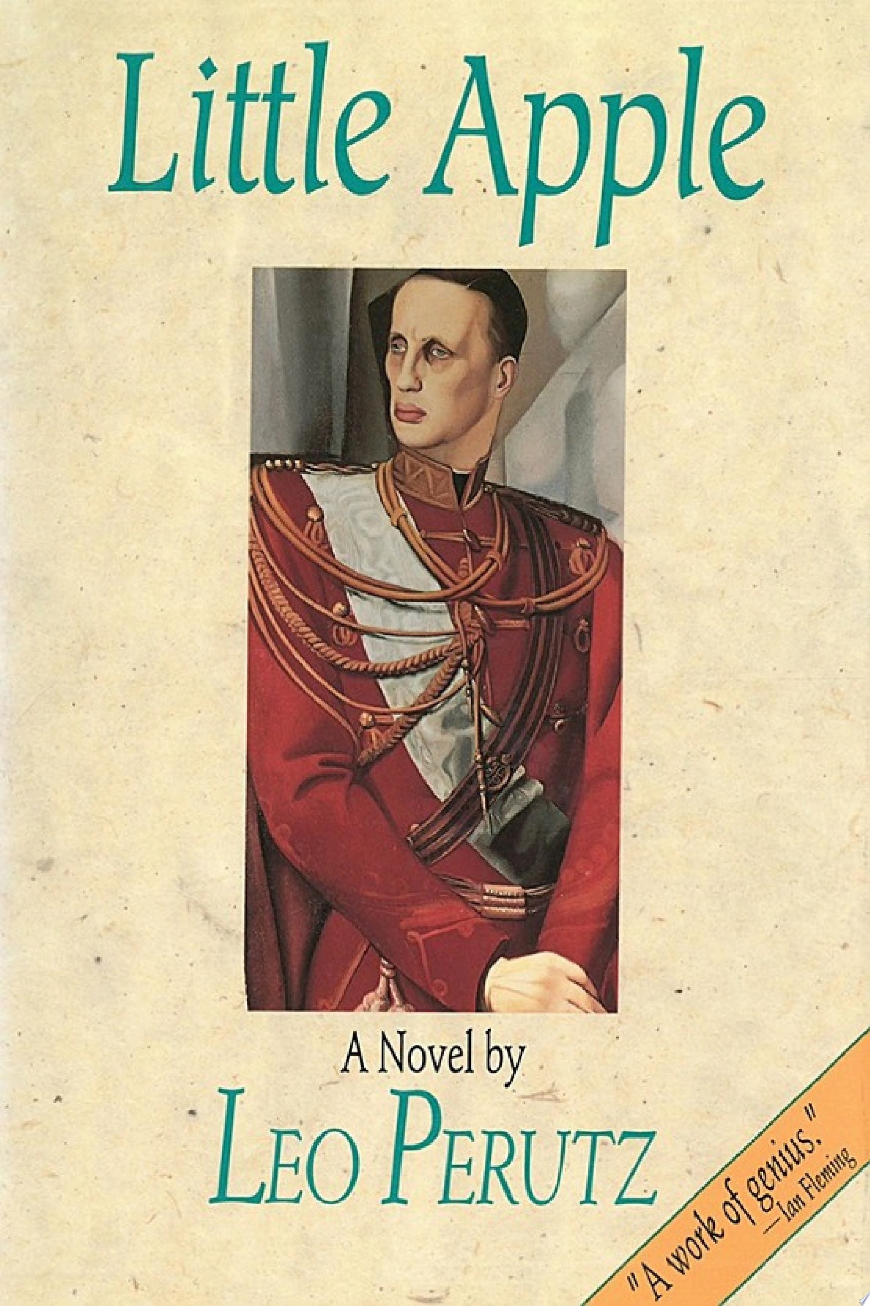 Little Apple A Novel