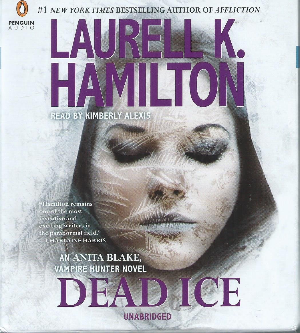 Dead Ice: An Anita Blake, Vampire Hunter Novel