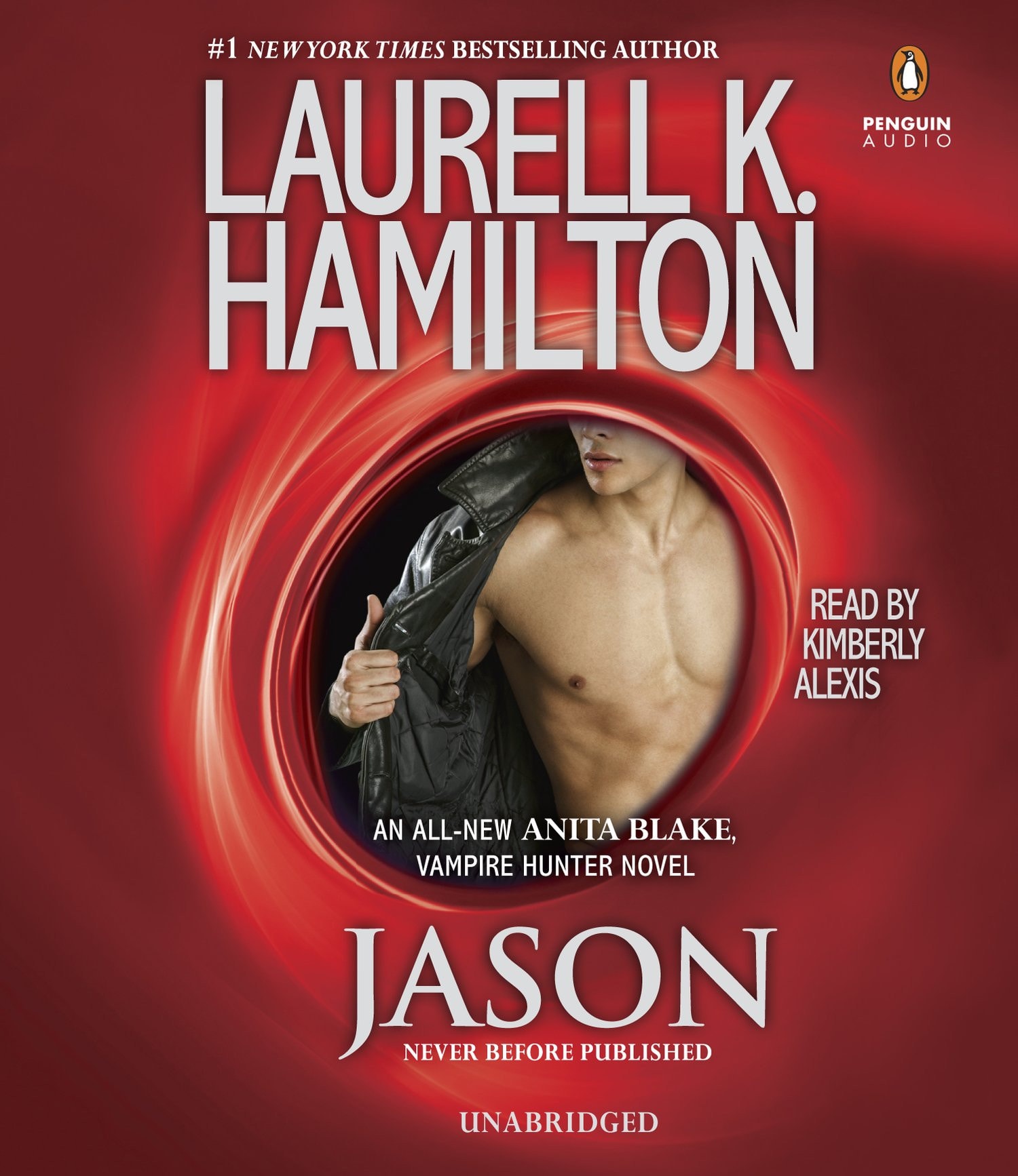 UC Jason (Anita Blake, Vampire Hunter)