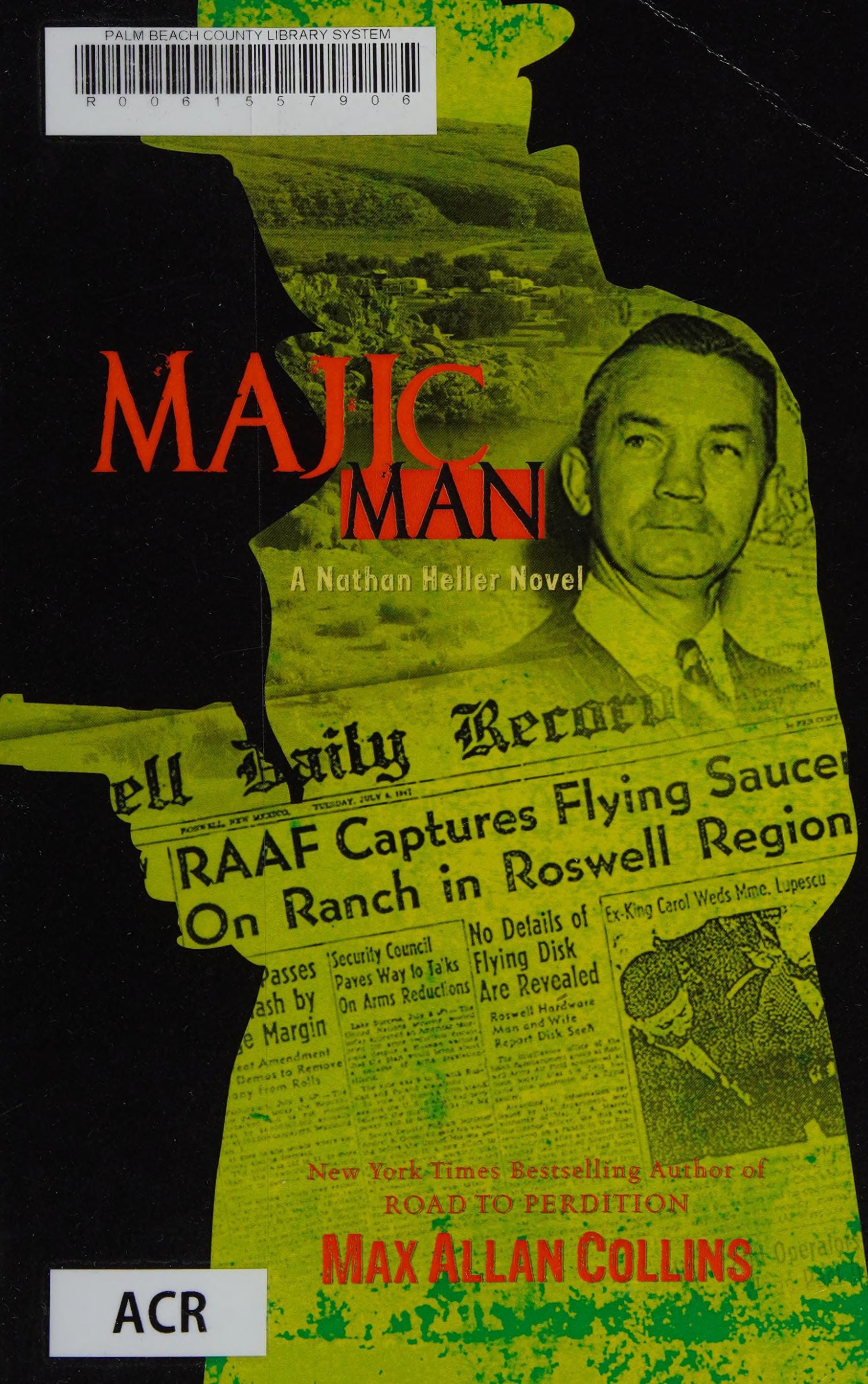 Majic Man