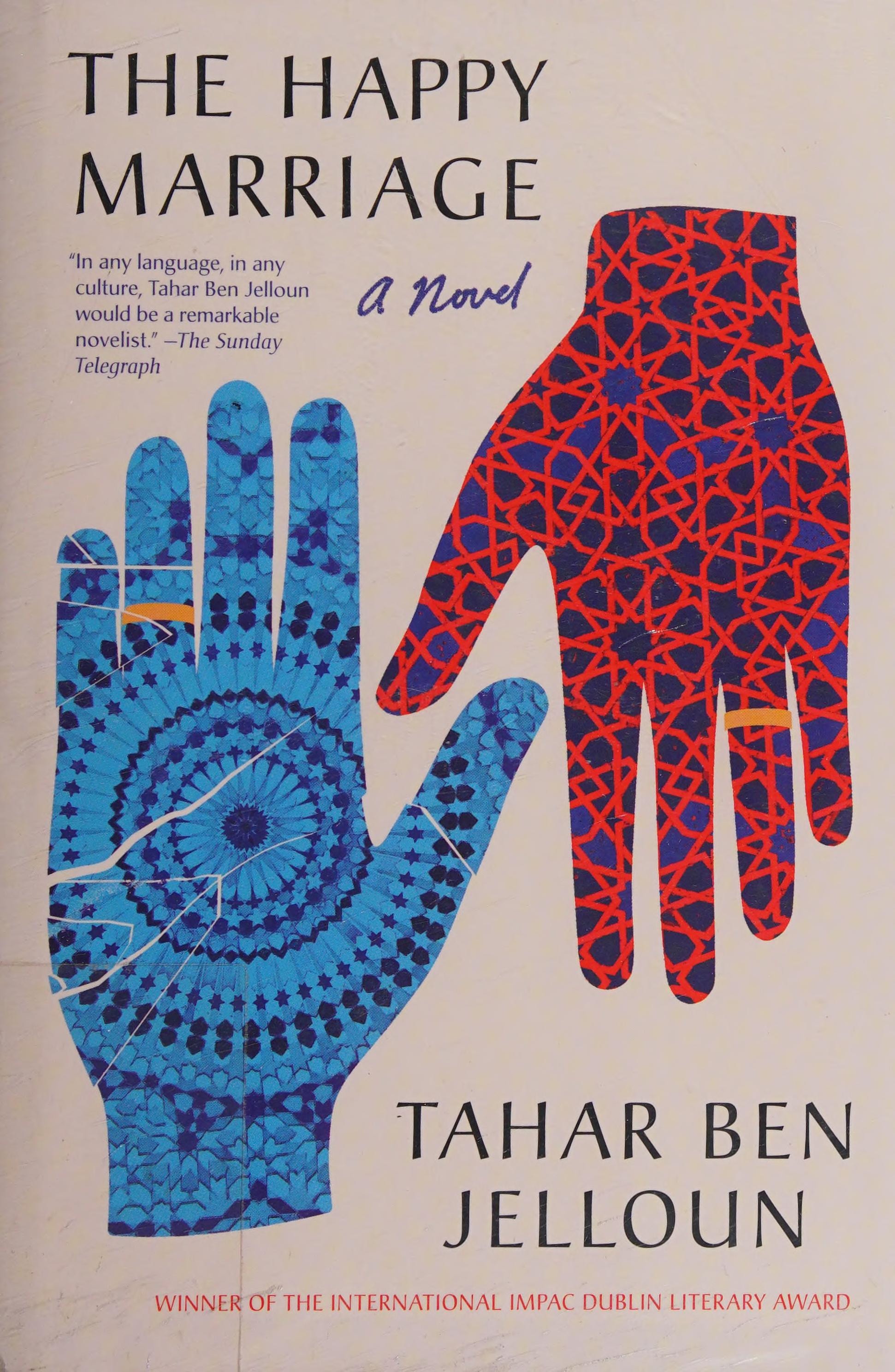 The Happy Marriage A Novel
