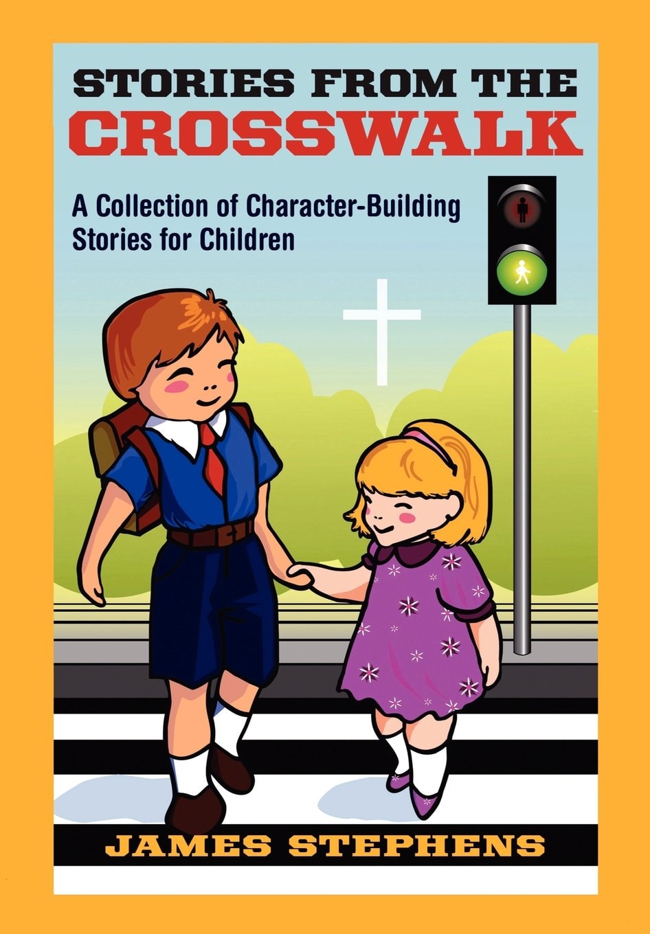 Stories from the Cross Walk