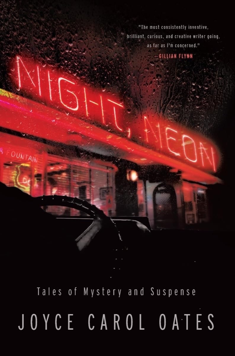 Night, Neon Tales of Mystery and Suspense