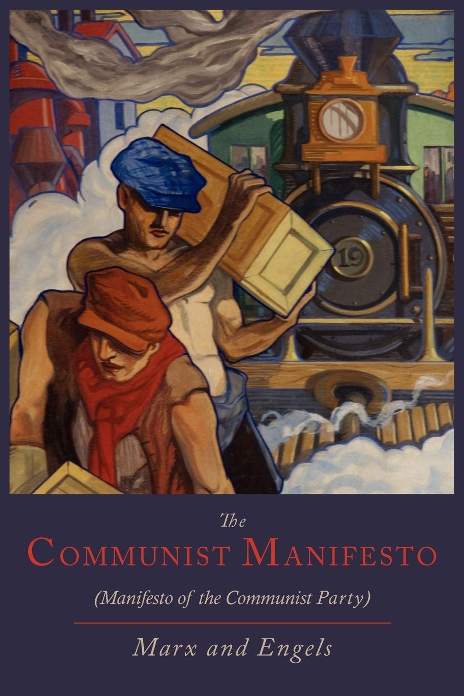 The Communist Manifesto Manifesto of the Communist Party