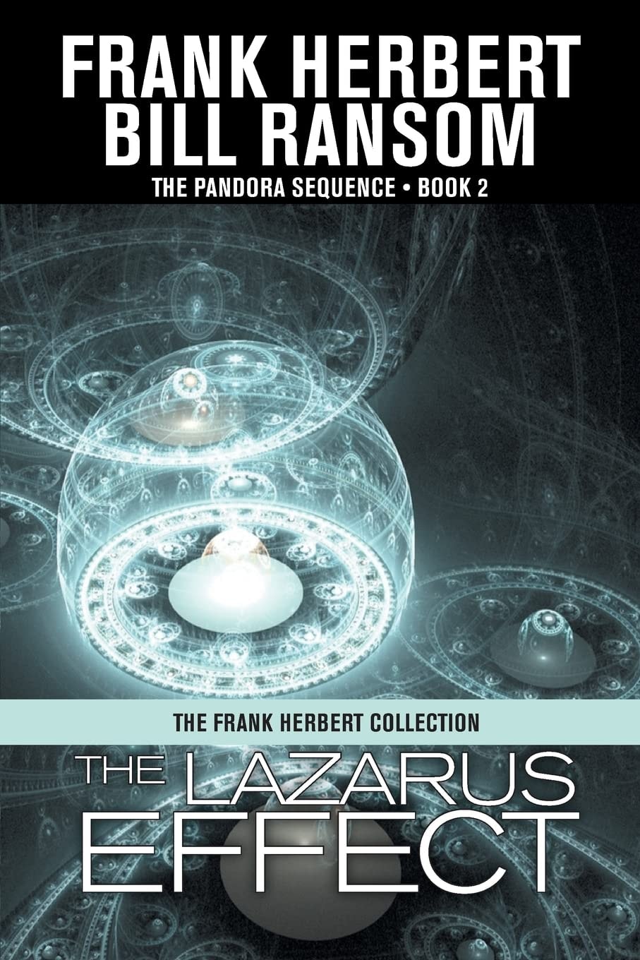 The Lazarus Effect Pandora Sequence Volume 2