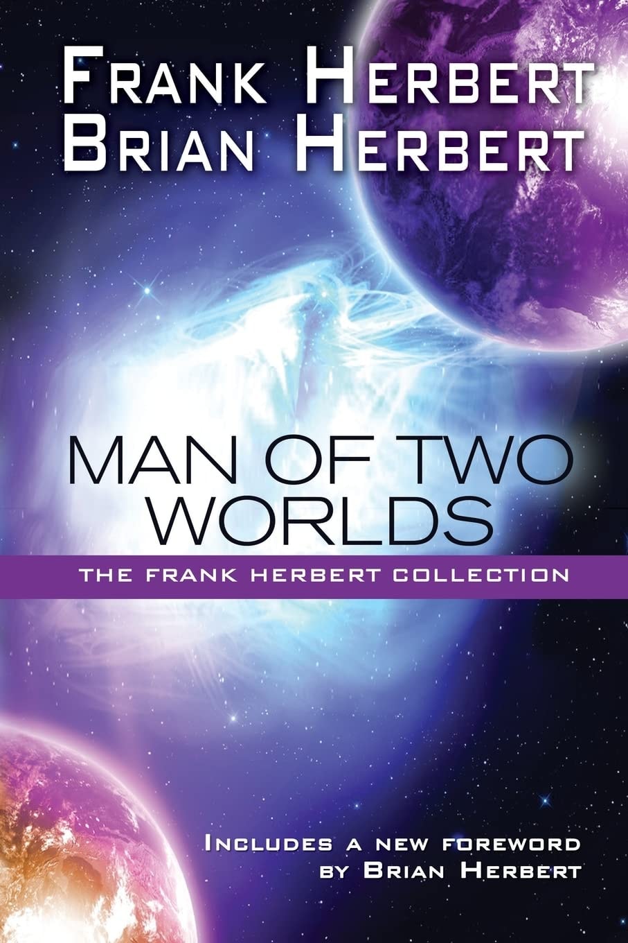 Man of Two Worlds 30th Anniversary Edition