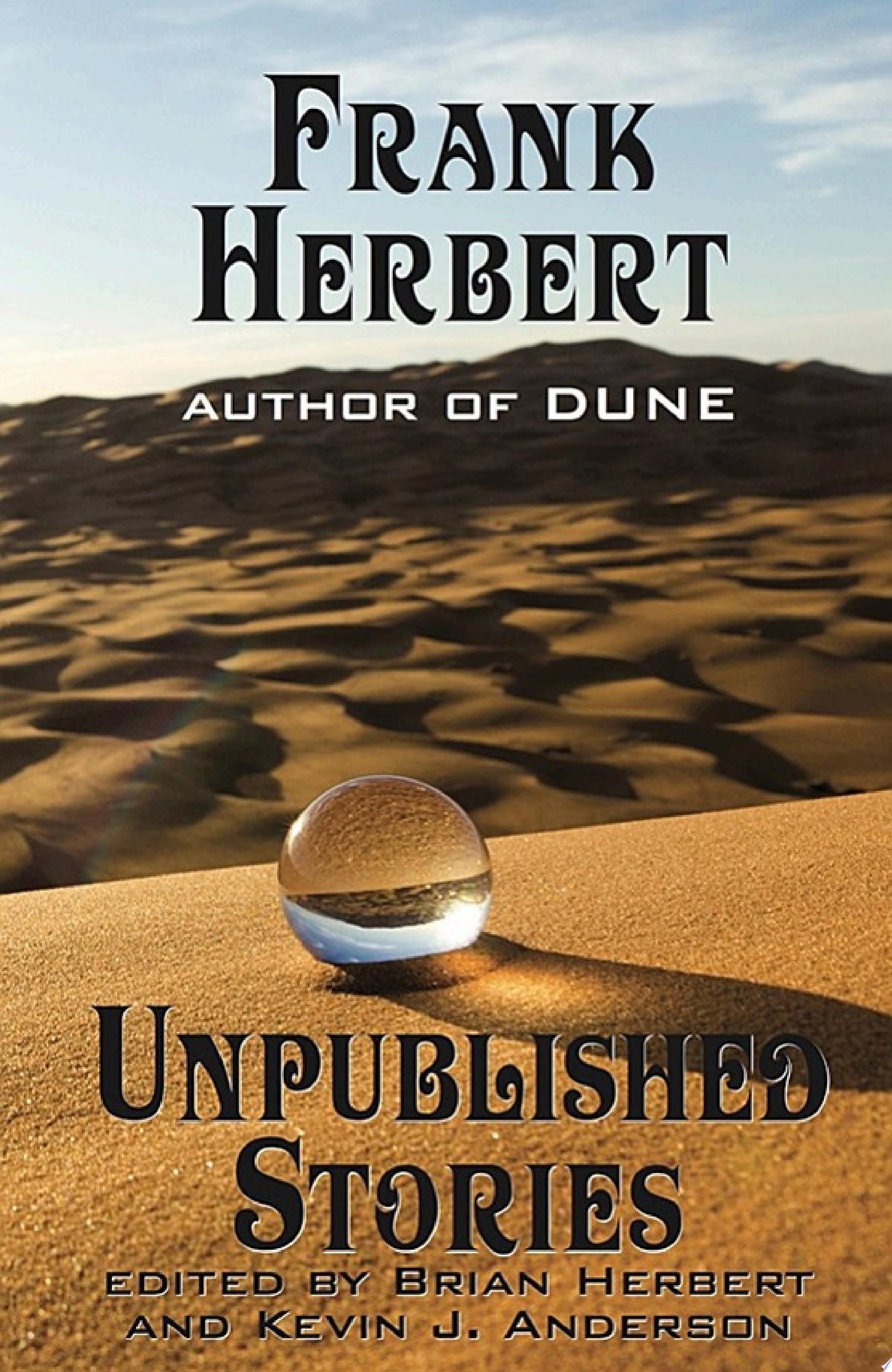 Frank Herbert Unpublished Stories