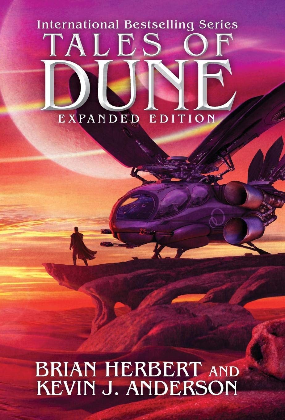Tales of Dune Expanded Edition