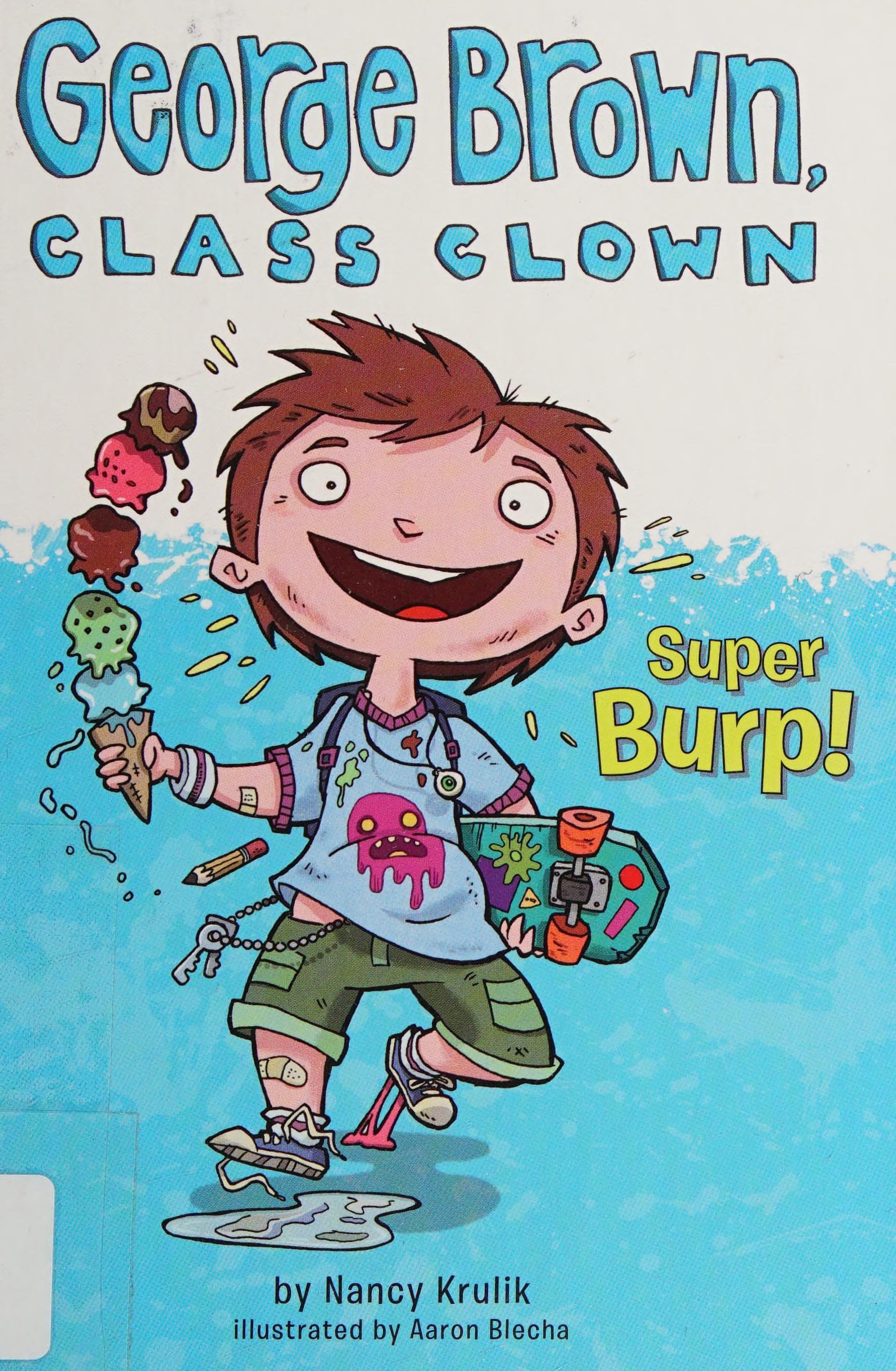 Super Burp!