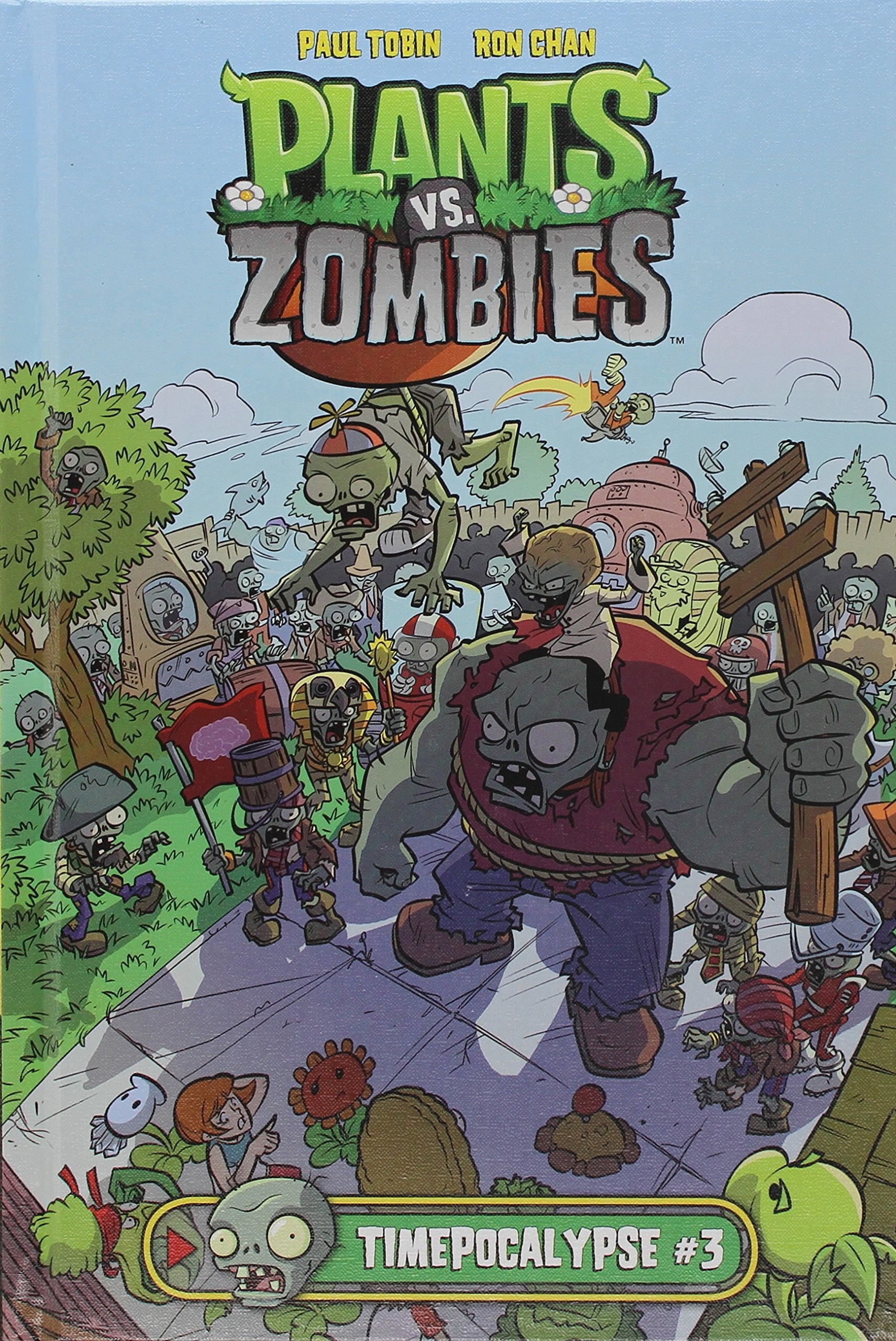 Timepocalypse #3