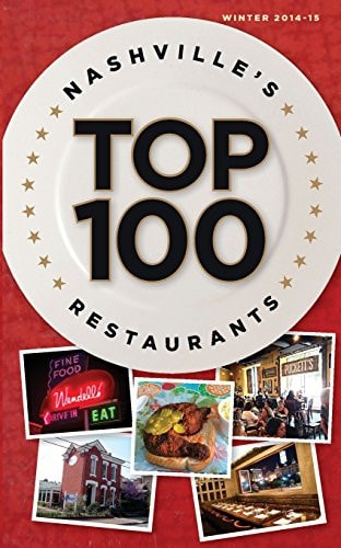 Nashville's Top 100 Restaurants