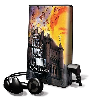 The Lies of Locke Lamora: Library Edition