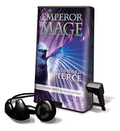 The Emperor Mage: Library Edition (The Immortals)