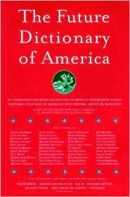 The Future Dictionary of America