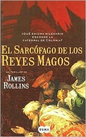 El Sarcófago De Los Reyes Magos (map Of Bones)