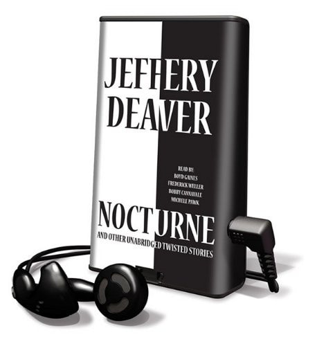 Nocturne: And Other Unabridged Twisted Stories