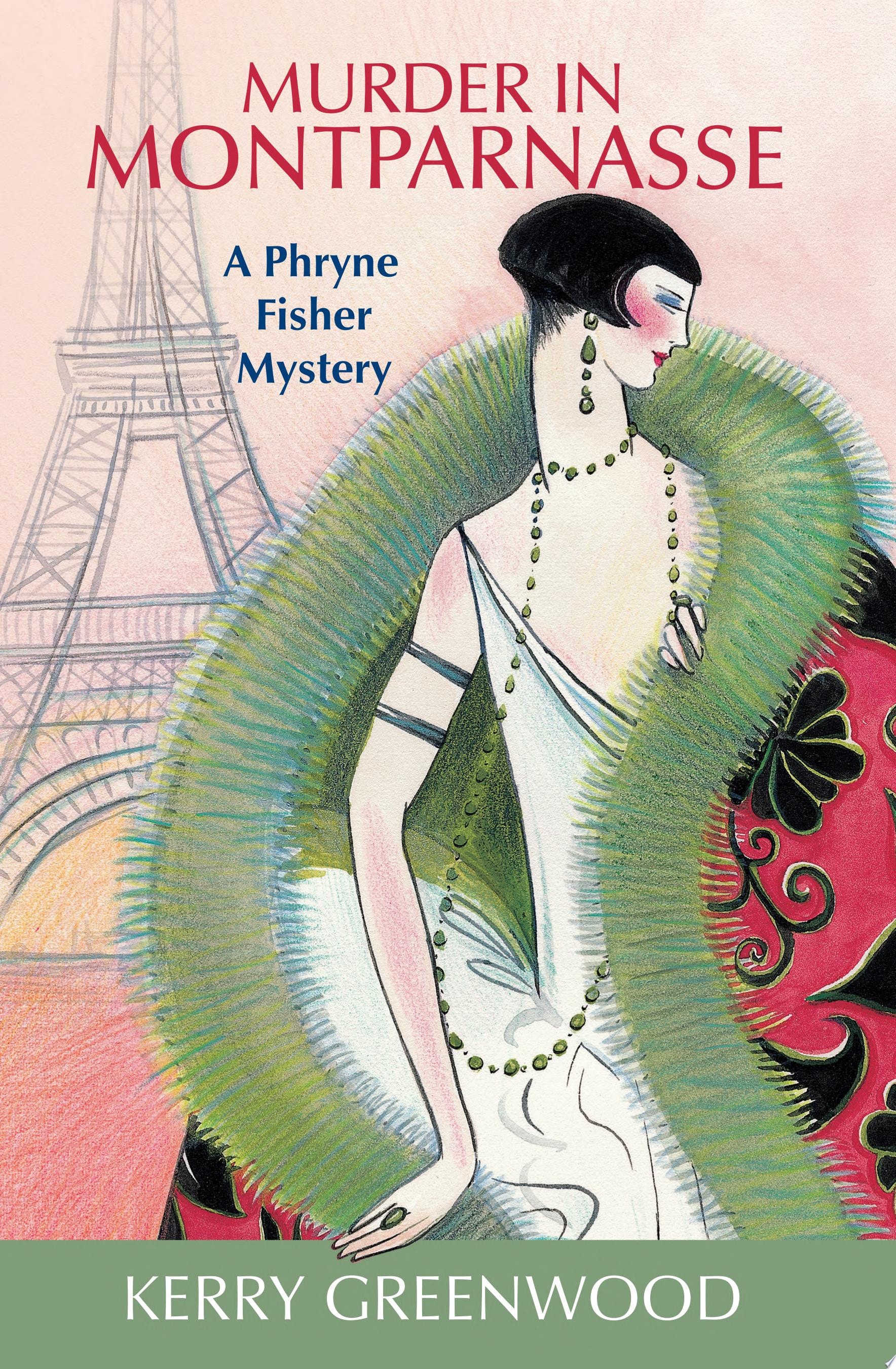 Murder in Montparnasse