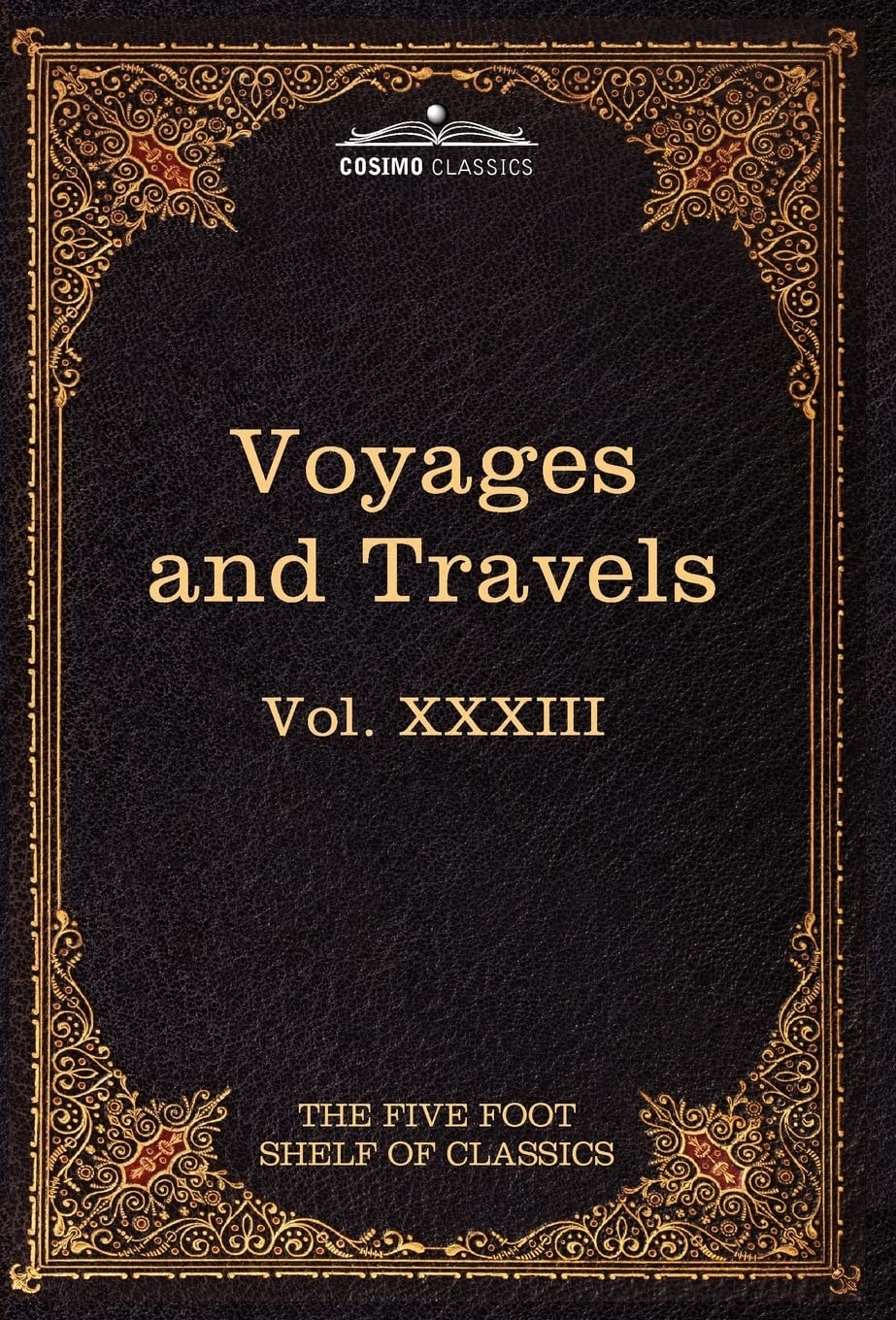 Voyages And Travels: Ancient And Modern (1910)