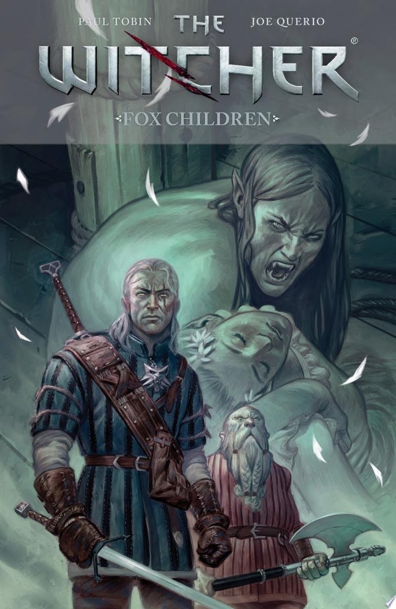 Witcher the Volume 2 Fox Children