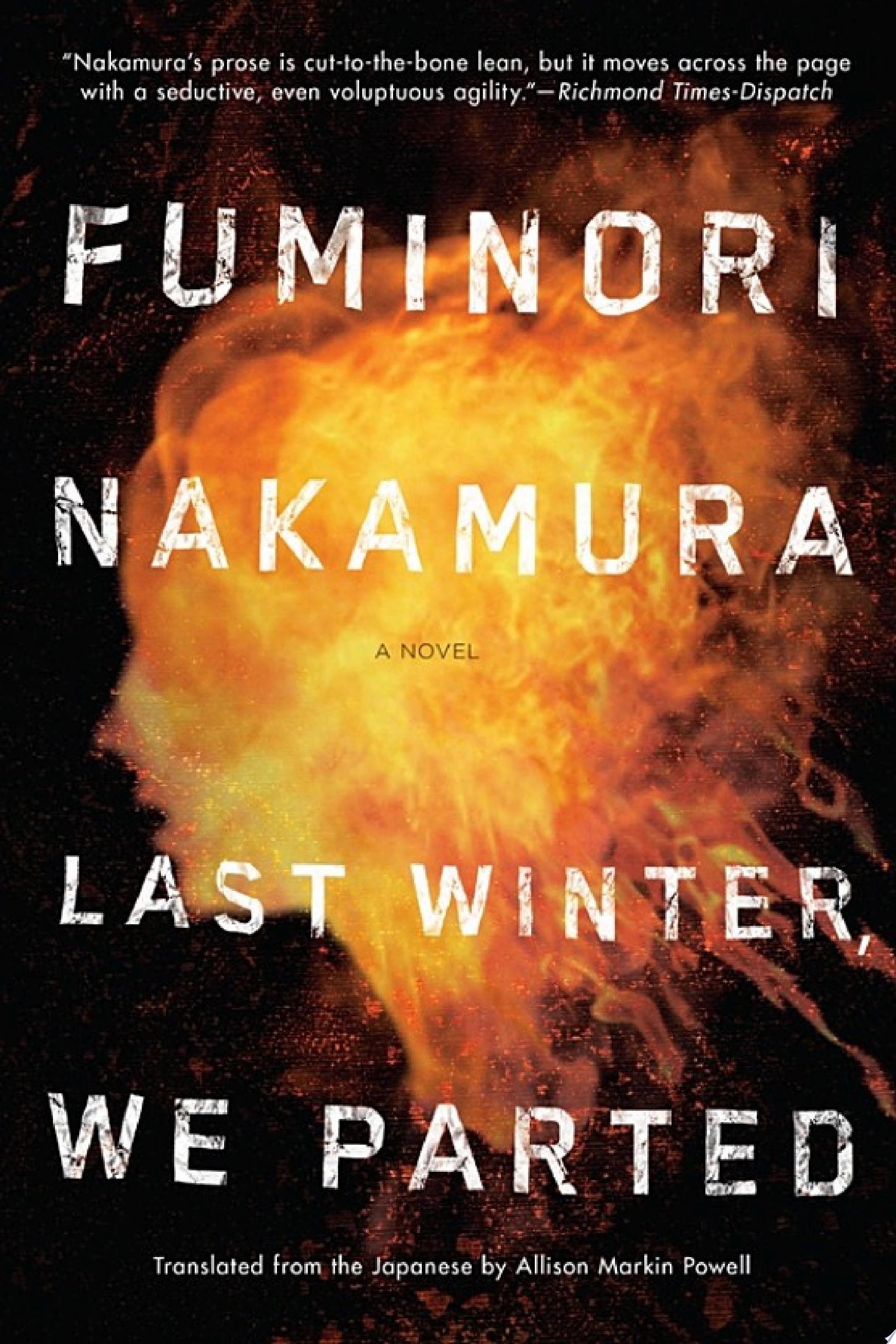 Last Winter, We Parted