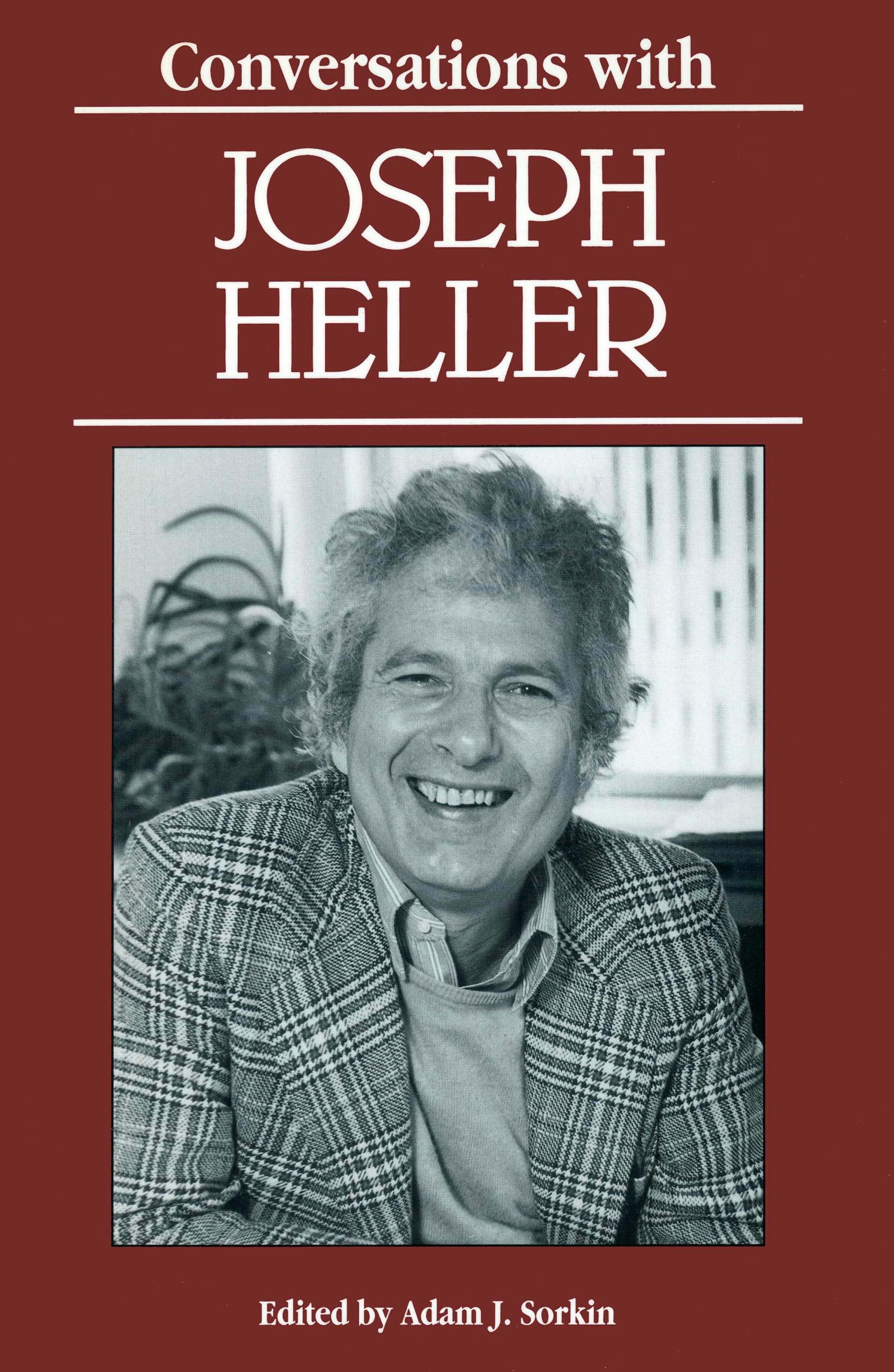 Conversations with Joseph Heller