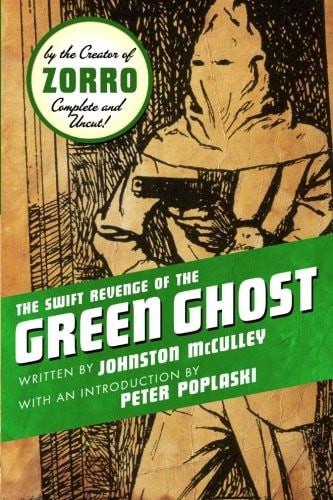 The Swift Revenge of the Green Ghost