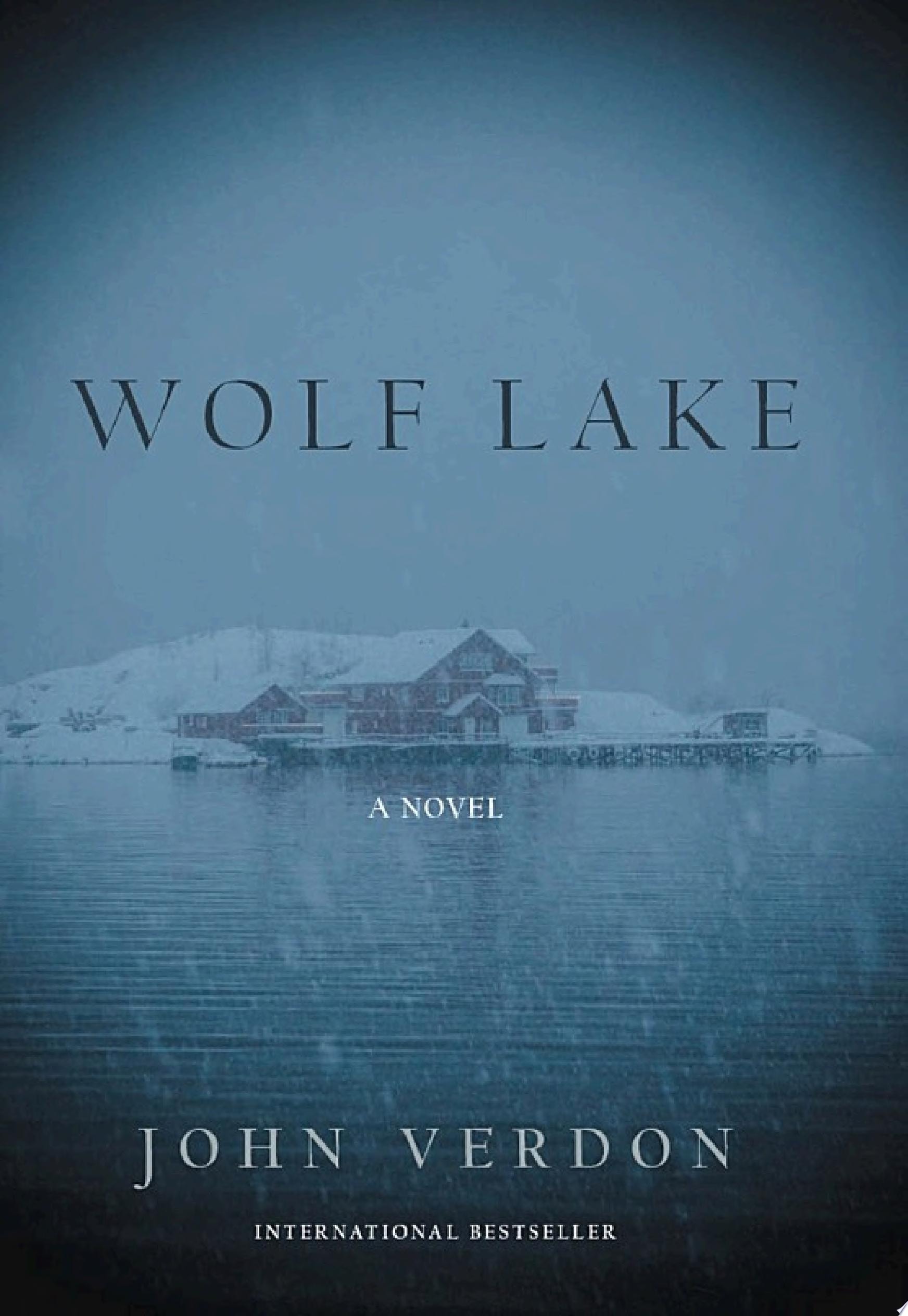Wolf Lake (Dave Gurney)