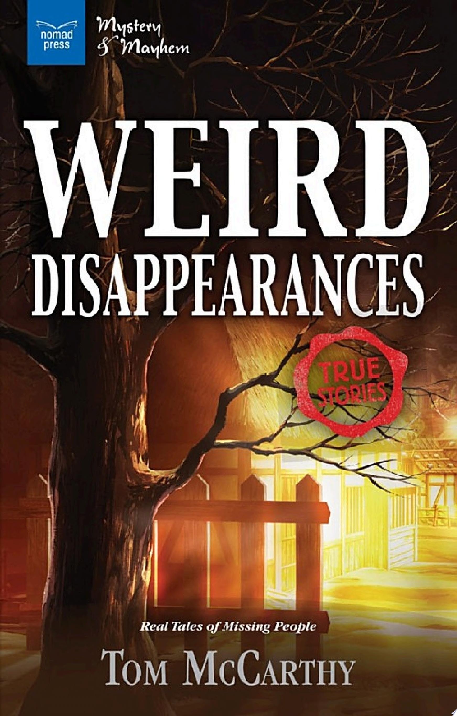 Weird Disappearances