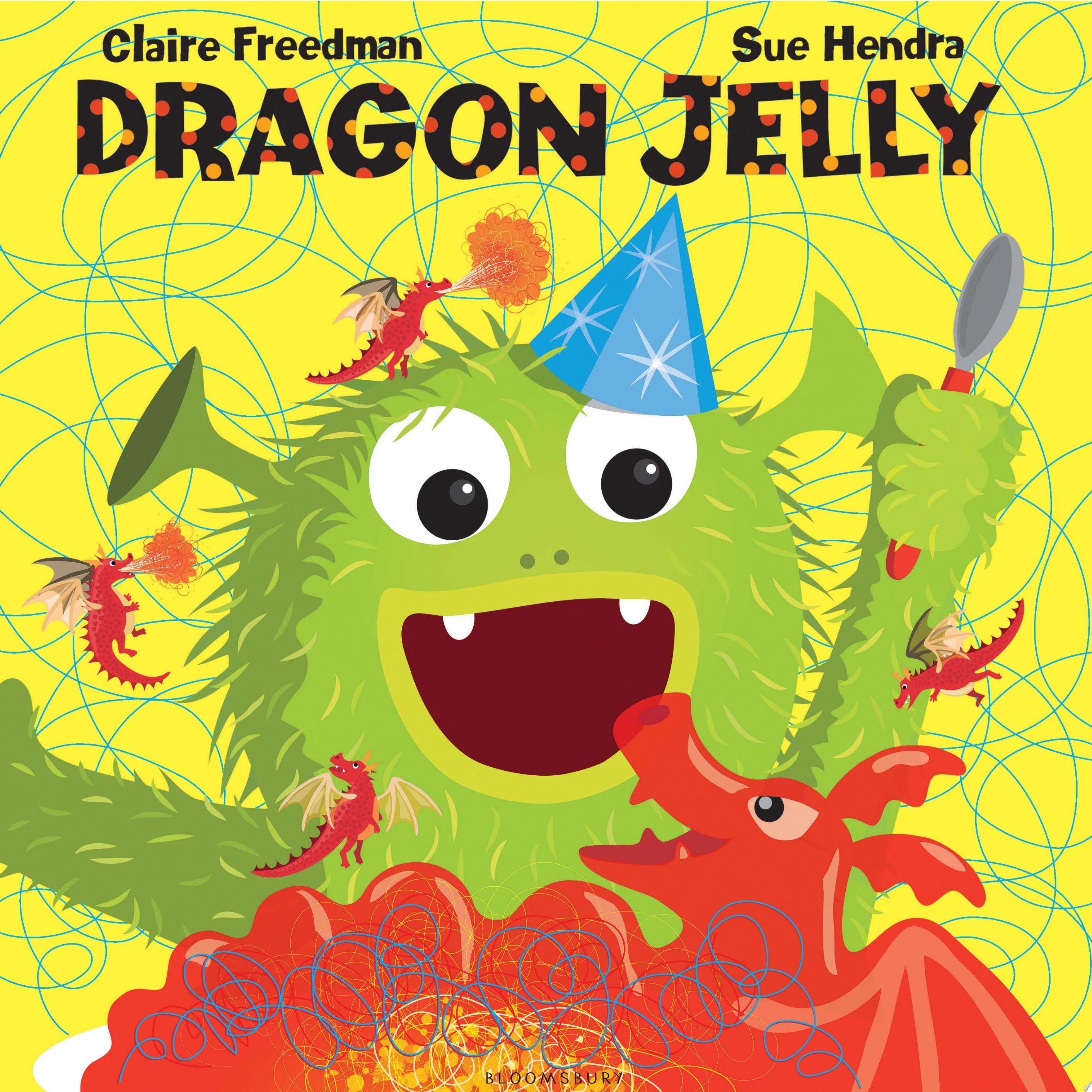 Dragon Jelly