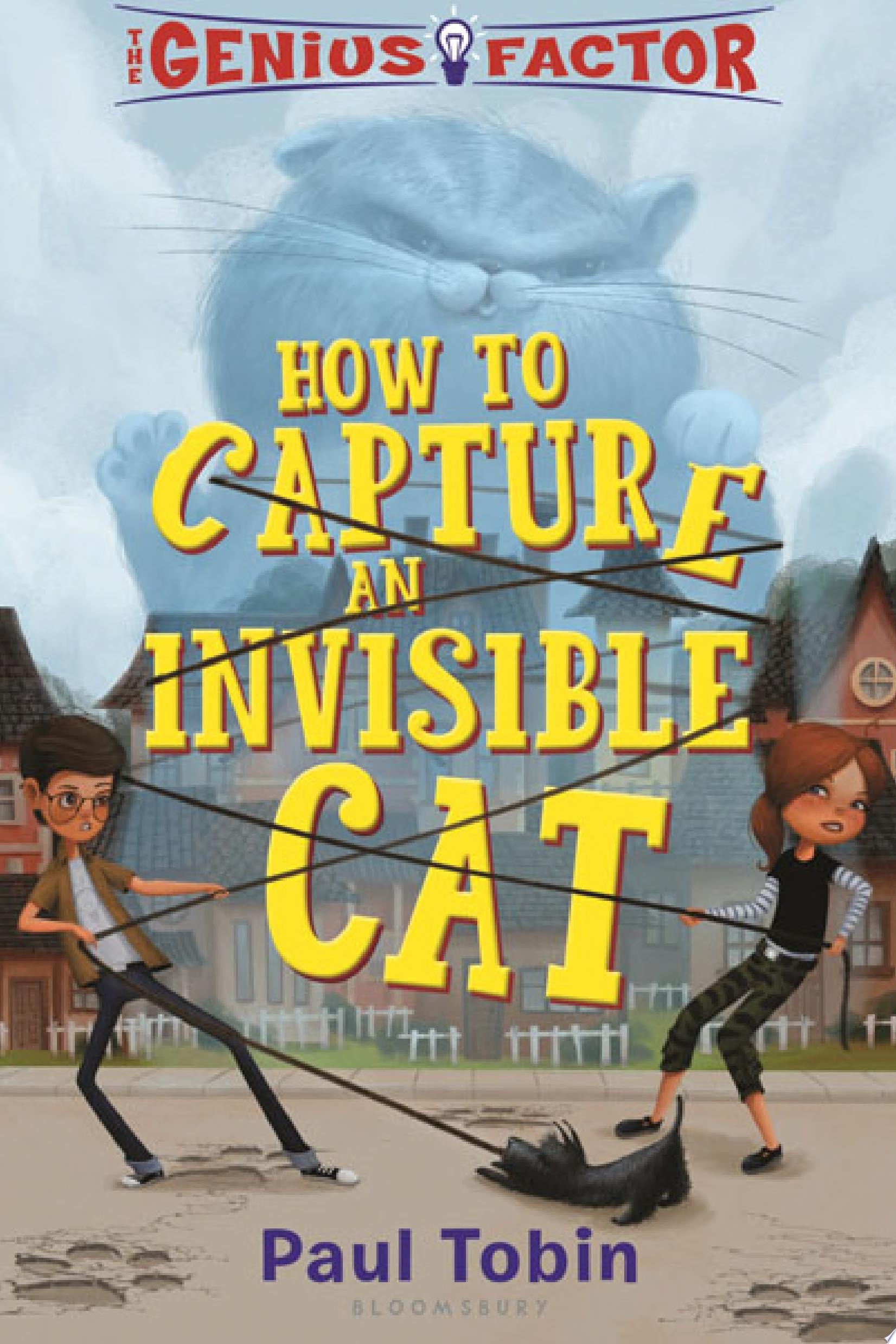 The Genius Factor: How to Capture an Invisible Cat