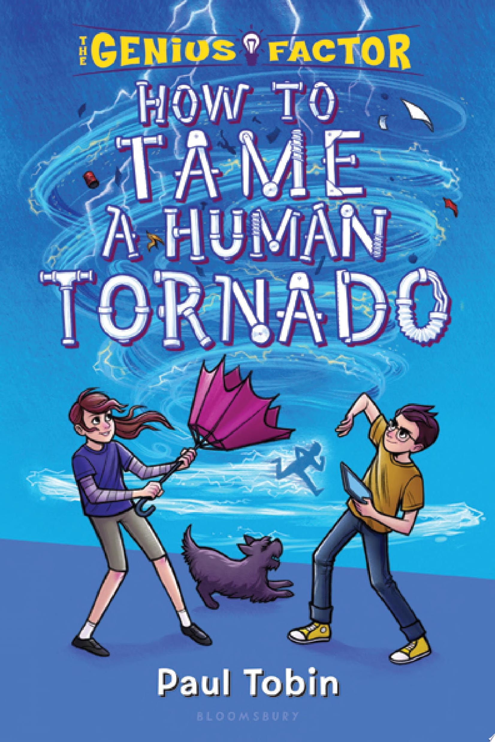 How to Tame a Human Tornado