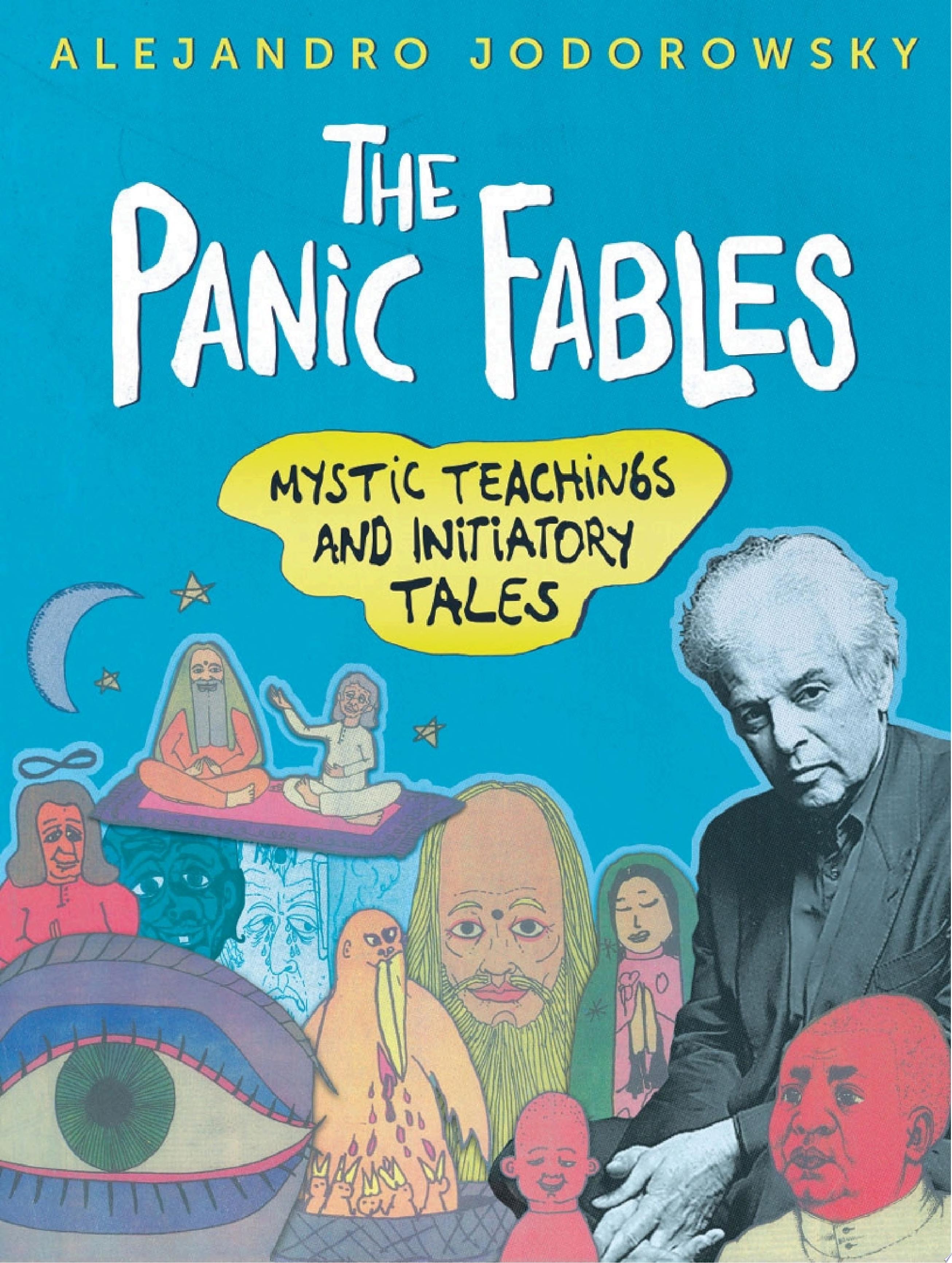 The Panic Fables Mystic Teachings and Initiatory Tales