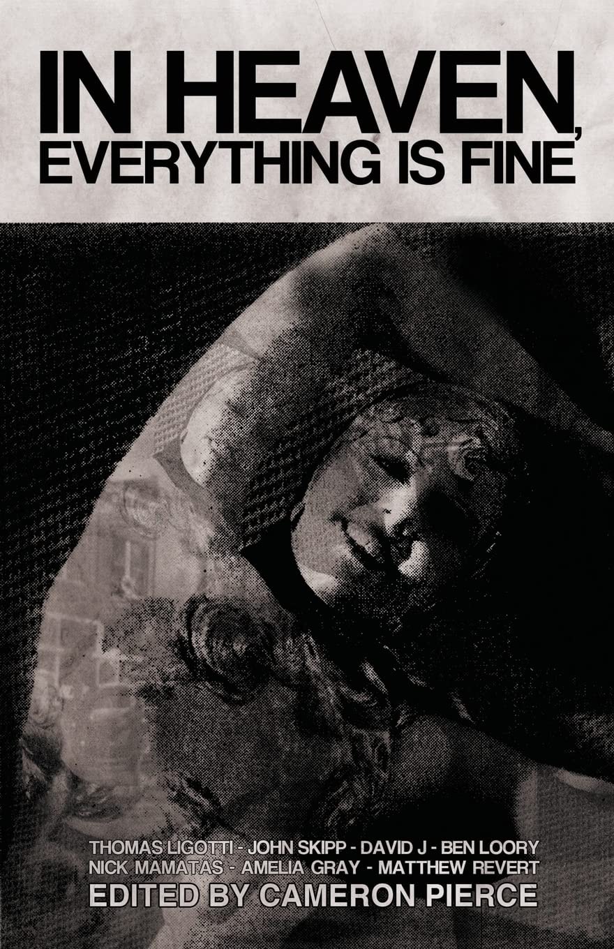 In Heaven, Everything Is Fine Fiction Inspired by David Lynch