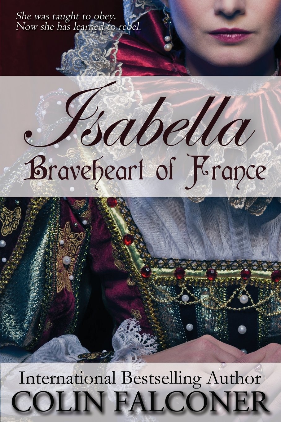 Isabella Braveheart of France