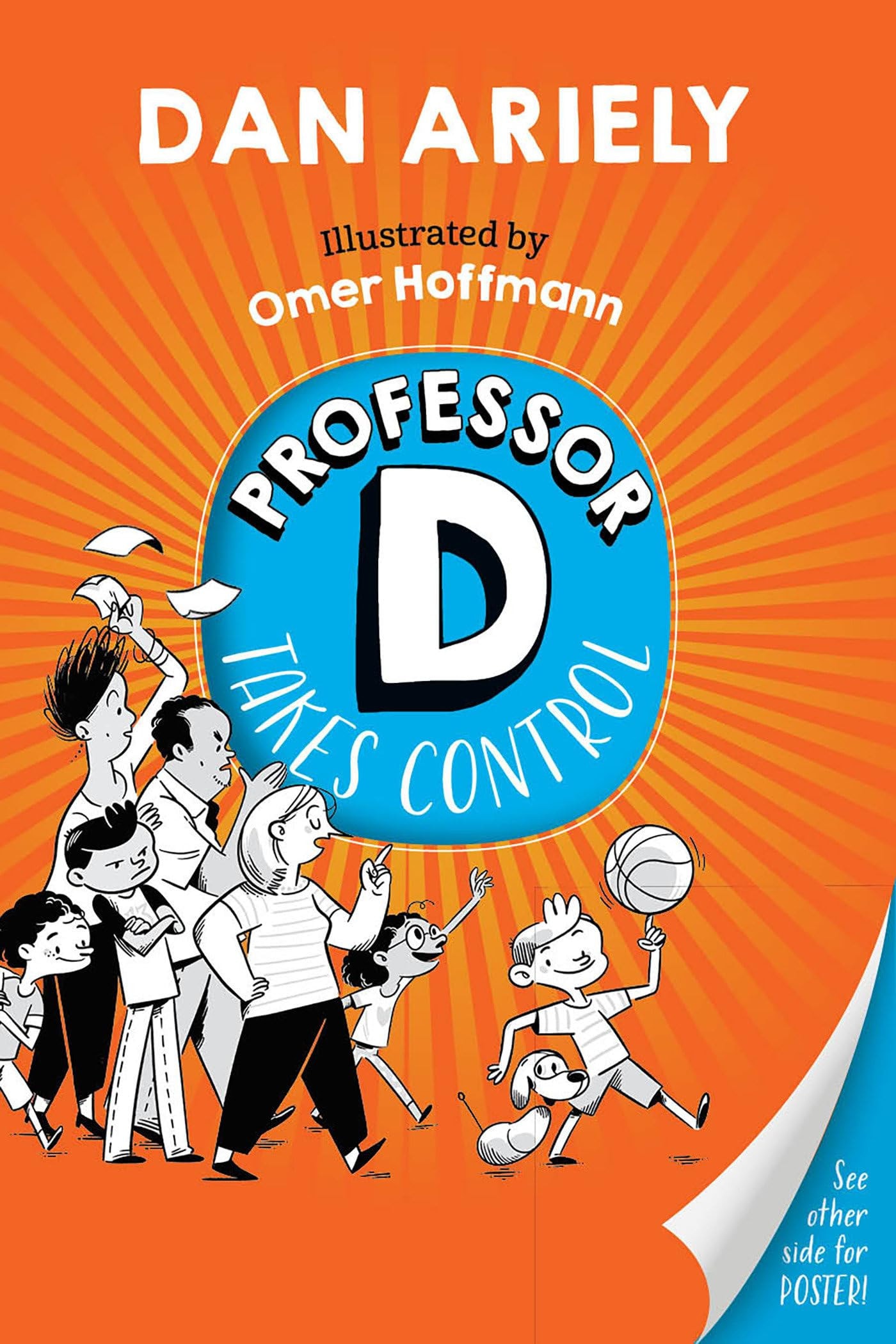 Professor D Takes Control