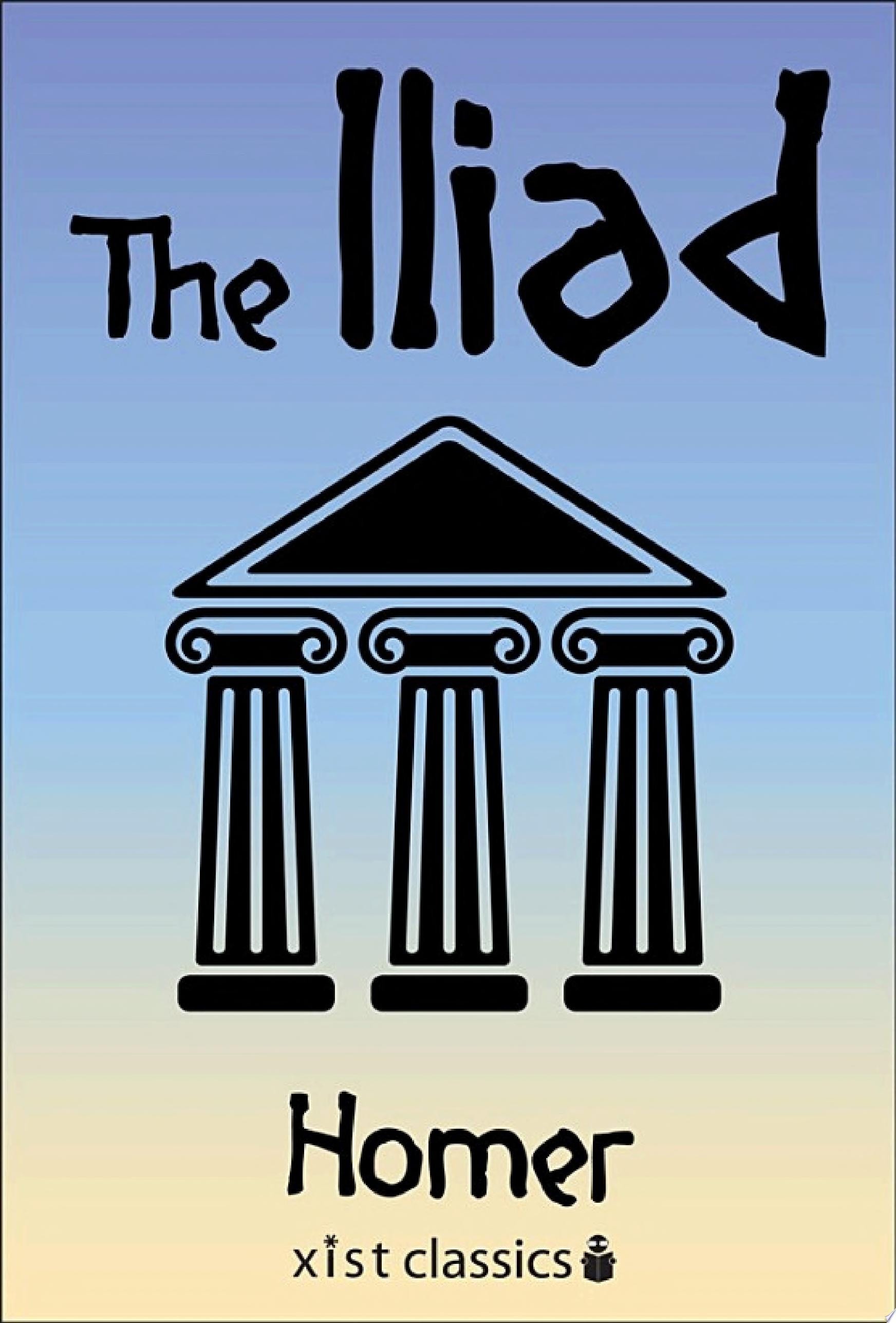 The Iliad