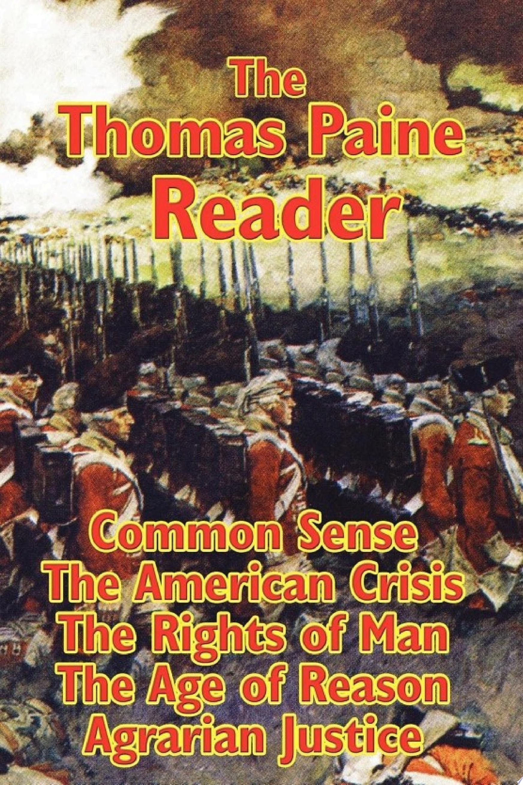 The Thomas Paine Reader