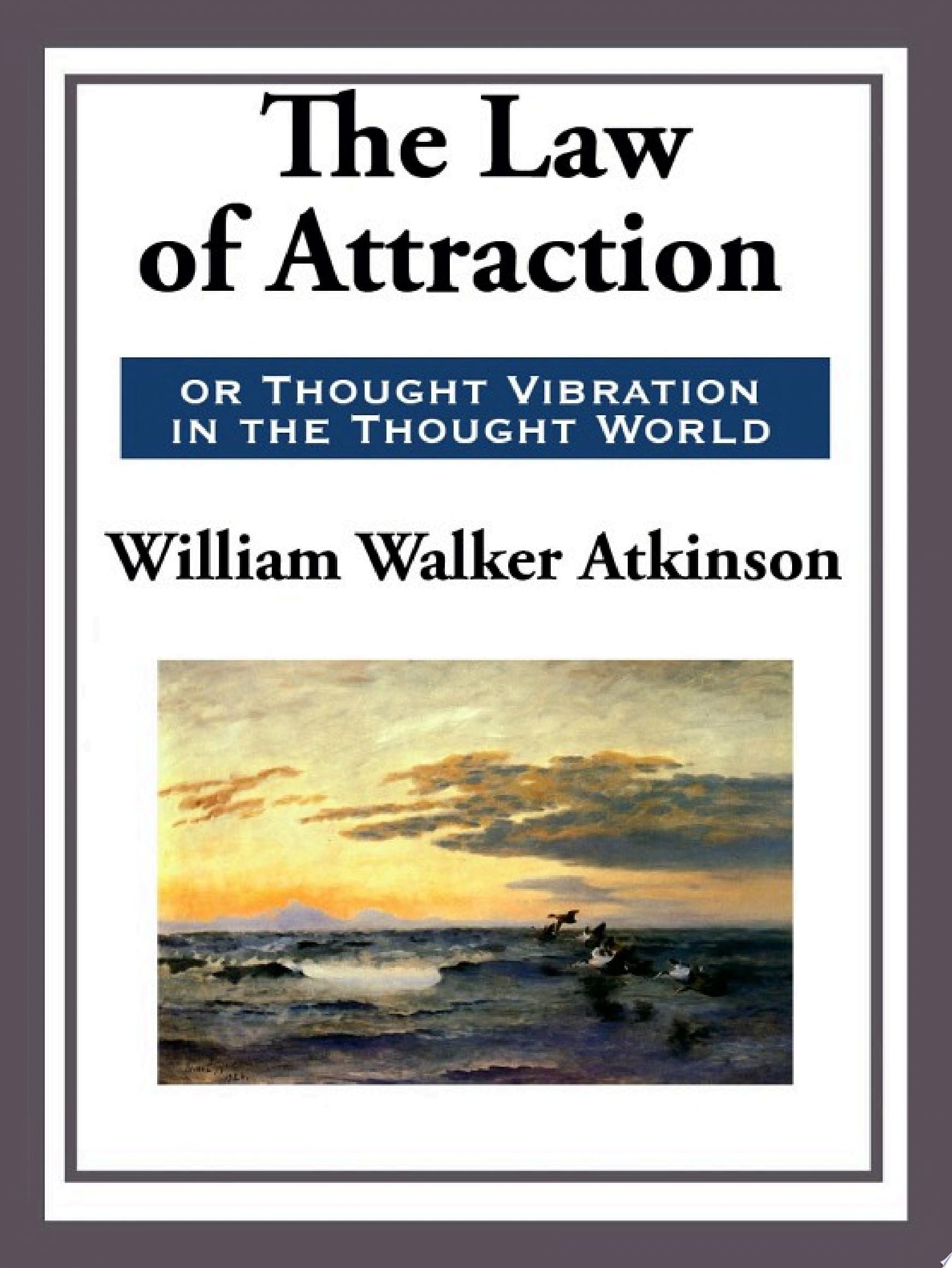 The Law of Attraction