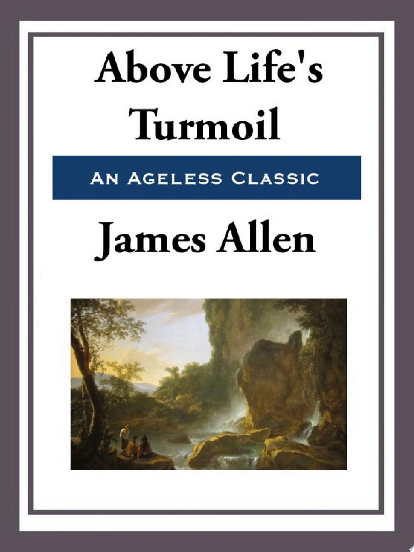 Above Life's Turmoil